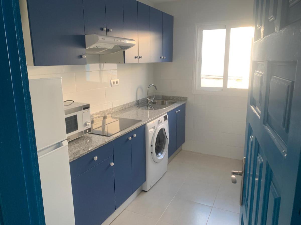 Apartamentos Tao Noah Пуерто дел Росарио Екстериор снимка