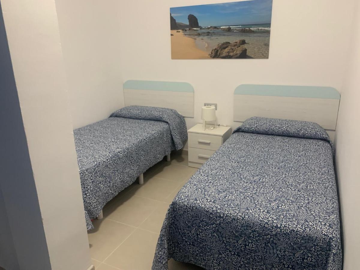 Apartamentos Tao Noah Пуерто дел Росарио Екстериор снимка