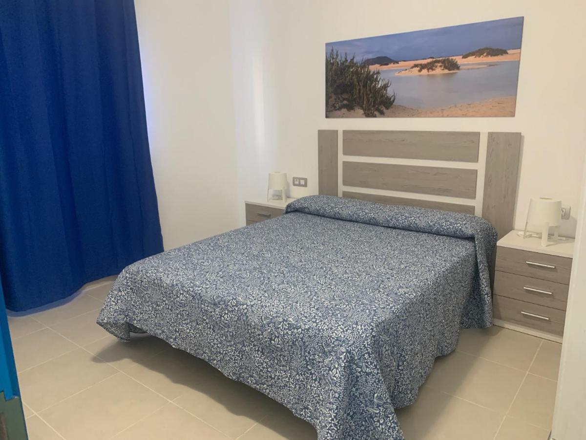 Apartamentos Tao Noah Пуерто дел Росарио Екстериор снимка