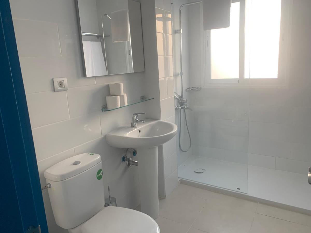 Apartamentos Tao Noah Пуерто дел Росарио Екстериор снимка