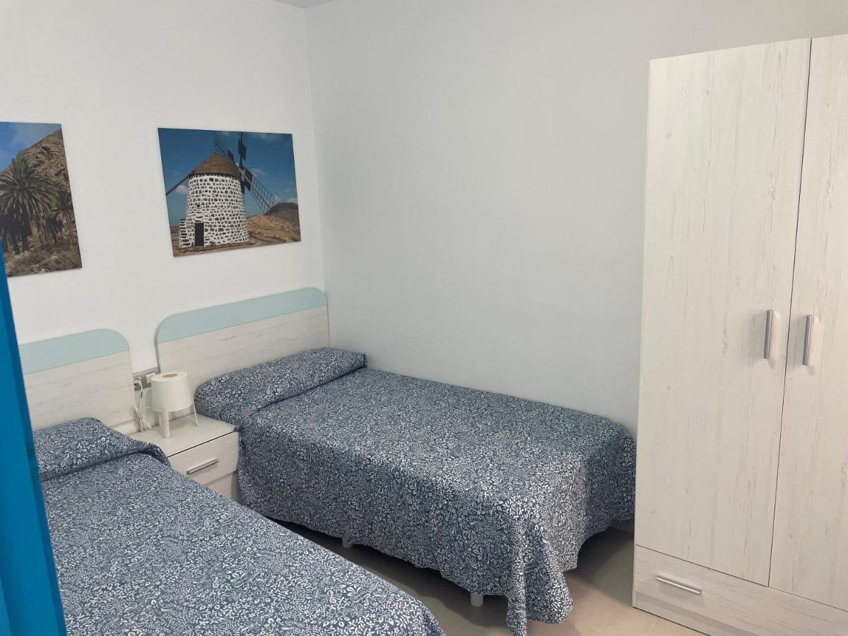 Apartamentos Tao Noah Пуерто дел Росарио Екстериор снимка